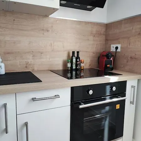 公寓 Pause Entre Cite Et Bastide *clim *wifi *smart Tv