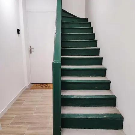 Pause Entre Cite Et Bastide *clim *wifi *smart Tv Apartment