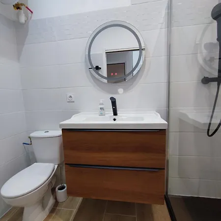 Pause Entre Cite Et Bastide *clim *wifi *smart Tv Apartment *