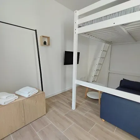 公寓 Pause Entre Cite Et Bastide *clim *wifi *smart Tv *
