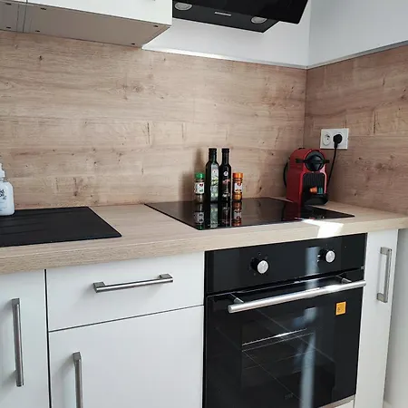 Apartment Pause Entre Cite Et Bastide *clim *wifi *smart Tv Carcassonne