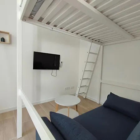 Pause entre cité et bastide *Clim *Wifi *Smart Tv Appartement *